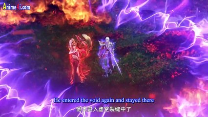 Watch The Legend of Sky Lord Episode 1 English Subtitles