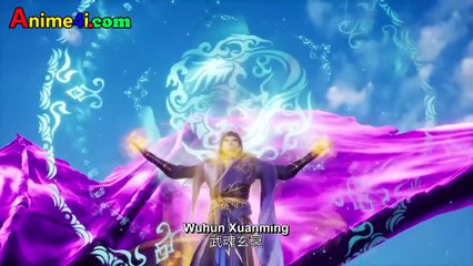 Watch Peerless Martial Spirit Episode 312 English Subtitles