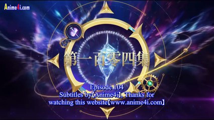 Watch Soul Land 2: The Peerless Tang Sect Episode 104 English Subtitles
