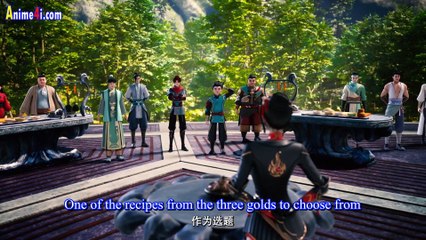 Watch Fengwu Demon Chef Episode 7 English Subtitles