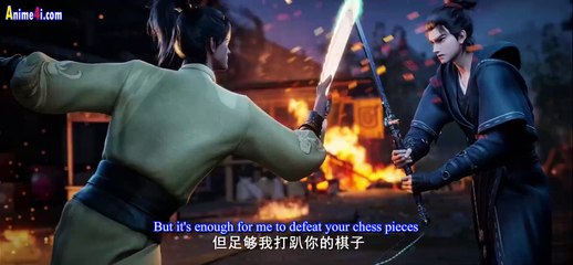 Watch The Demon Hunter Episode 34 English Subtitles