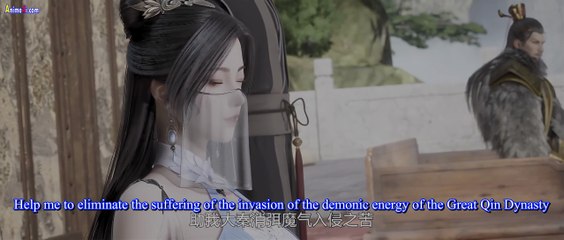 Ancient Lords Episode 154 English Subtitles