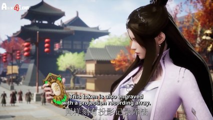Watch The Secrets of Star Divine Arts Episode 12 English Subtitles