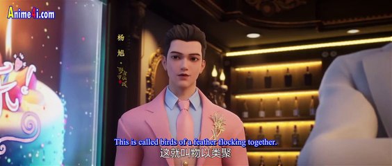 Watch Ancient Immortal Doctor of the Metropolis Episode 23 English Subtitles