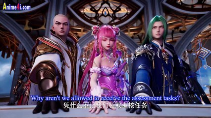 Watch Throne of Seal Episode 140 English Subtitles