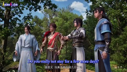Watch I can have infinite enlightenment Episode 47 English Subtitles