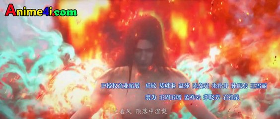 Watch Battle Through The Heavens Season 5 Episode 52 English Subtitles