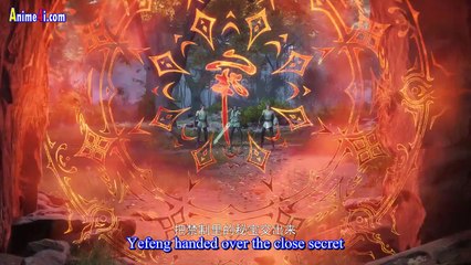 Watch Glorious Revenge of Ye Feng Episode 129 English Subtitles
