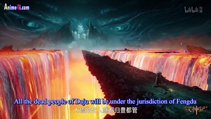 Watch Tales of herding gods Episode 30 English Subtitles