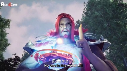 Watch Glorious Revenge of Ye Feng Episode 35 English Subtitles