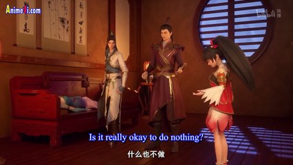 Watch Divine Lord of the Heavens Episode 47 English Subtitles