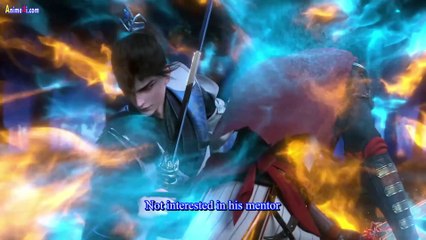 Watch Peerless Battle Spirit Episode 21 English Subtitles