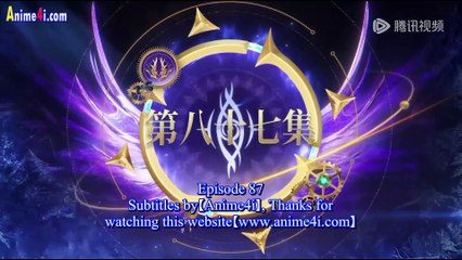 Watch Soul Land 2: The Peerless Tang Sect Episode 87 English Subtitles