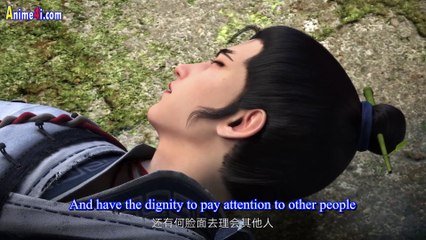 Watch Wind rises in Jinling Episode 11 English Subtitles