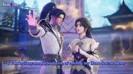 Watch Lingwu Continent Episode 95 English Subtitles
