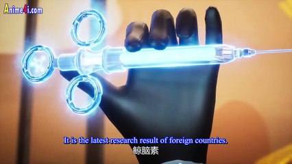 Watch My WeChat is connected to Dragon Palace Episode 18 English Subtitles