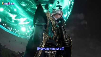 Watch Supreme God Emperor Episode 481 English Subtitles
