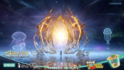 Watch Soul Land (Douluo Dalu) Episode 186 English Subtitles