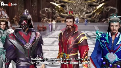 Watch One Hundred Thousand Years of Qi Refining Episode 96 English Subtitles
