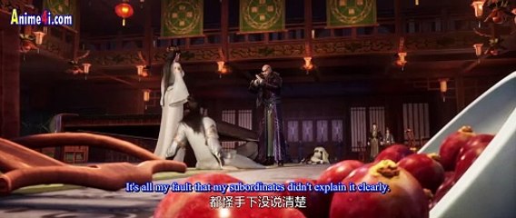 Watch Land of the Keyboard Immortal Episode 64 English Subtitles