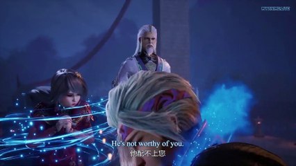 Watch Against The Sky Supreme Episode 5 English Subtitles