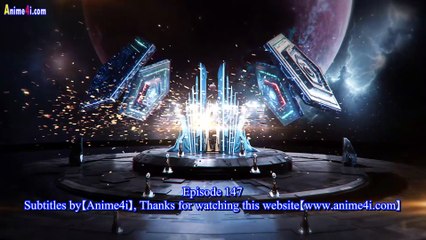 Watch Swallowed Star Episode 147 English Subtitles