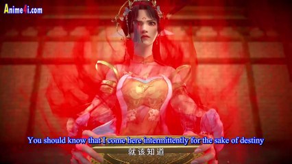 Watch Peerless Battle Spirit Episode 61 English Subtitles