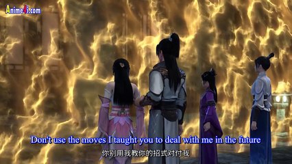 Watch Supreme Sword God Episode 108 English Subtitles
