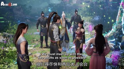 Watch The Peak Of True Martial Arts Episode 117 English Subtitles