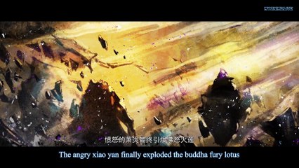Watch Battle Through The Heavens: Three Year Agreement Episode 9 English Subtitles