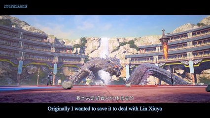 Watch Battle Through The Heavens Season 5 Episode 32 English Subtitles