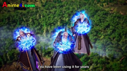 Watch One Hundred Thousand Years of Qi Refining Episode 48 English Subtitles