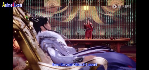 Watch One Hundred Thousand Years of Qi Refining Episode 177 English Subtitles