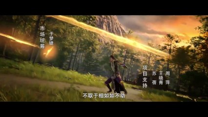Watch Tomb of Fallen Gods Episode 6 English Subtitles