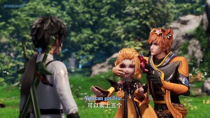Watch Throne of Seal Episode 6 English Subtitles