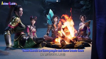 Watch Five Elements Of War God Episode 73 English Subtitles