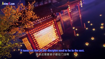 Watch All Hail The Sect Leader Episode 16 English Subtitles