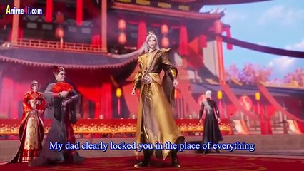 Against The Sky Supreme Episode 446 English Subtitles