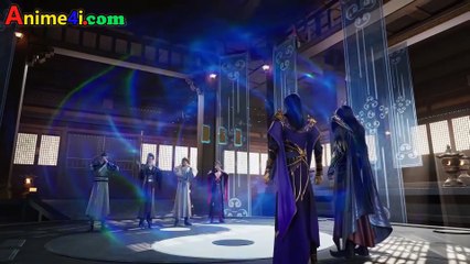 Watch Peerless Martial Spirit Episode 309 English Subtitles