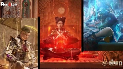 Watch Soul Land 2: The Peerless Tang Sect Episode 38 English Subtitles
