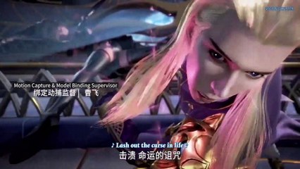 Watch Soul Land (Douluo Dalu) Episode 171 English Subtitles