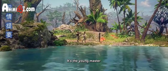Watch Mysterious Treasures (Shen Cang) Episode 11 English Subtitles