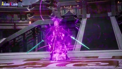 Watch Peerless Martial Spirit Episode 371 English Subtitles