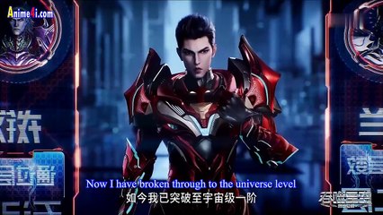 Watch Swallowed Star Episode 144 English Subtitles