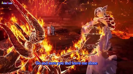 Watch Spirit Sword Sovereign Episode 609 English Subtitles
