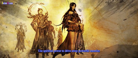 Watch Battle Through The Heavens Season 5 Episode 116 English Subtitles