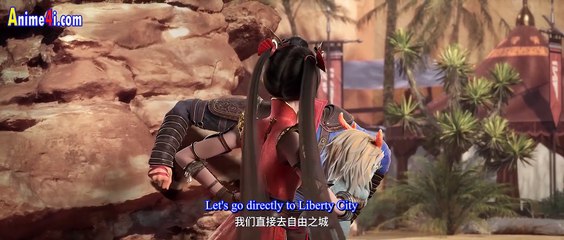 Watch Tomb of Fallen Gods Episode 18 English Subtitles