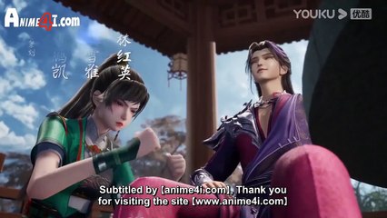 Watch Glorious Revenge of Ye Feng Episode 8 English Subtitles