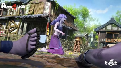 Watch Journey to the West The Mad King (Asura) Episode 4 English Subtitles