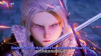 Watch Against The Sky Supreme Episode 422 English Subtitles
